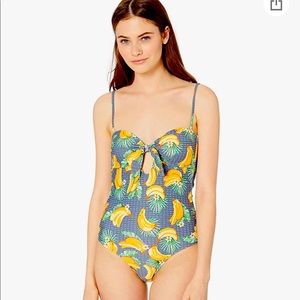 Rip Curl One piece swimsuit size small